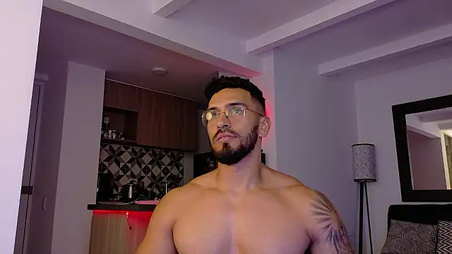 tony_muscle live sex cam