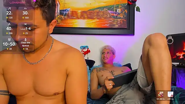 ECSTASYX2-23 live sex cam