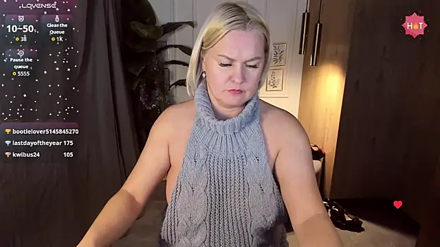 YolandaKiss's cam snapshot