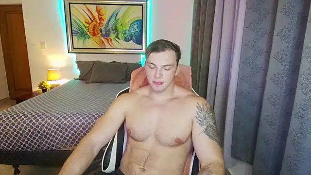 YourHotGreg's cam snapshot