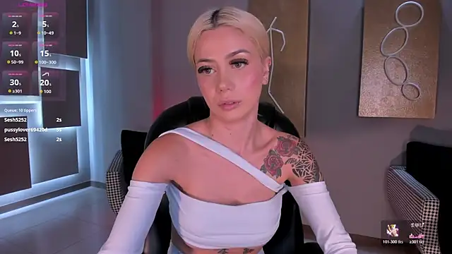 HannaConnor_ live sex cam