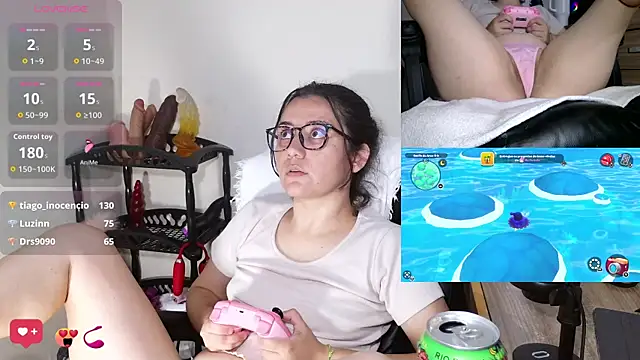 sobresalinaa's cam snapshot