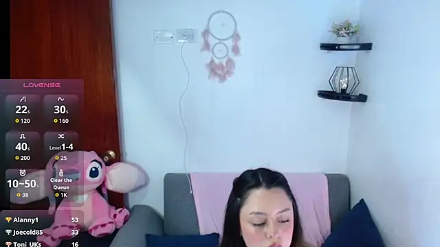 IvyBlaze's cam snapshot