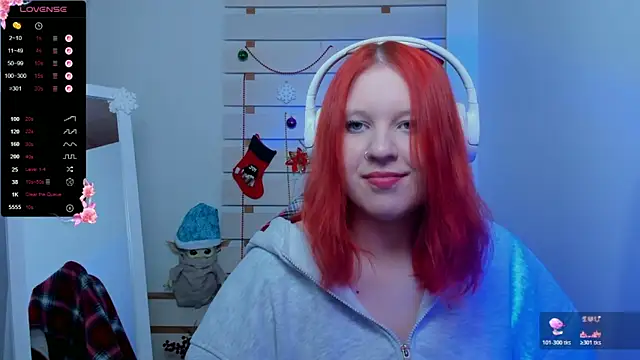 FoxPlayXX's cam snapshot