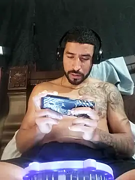 Alexsexygamer live sex cam