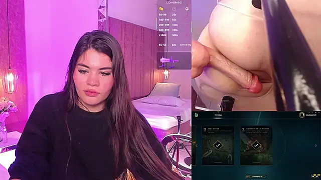 IsabellaBlow's cam snapshot