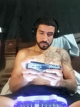 Alexsexygamer's cam snapshot