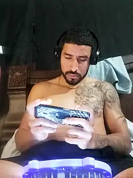 Alexsexygamer's cam snapshot