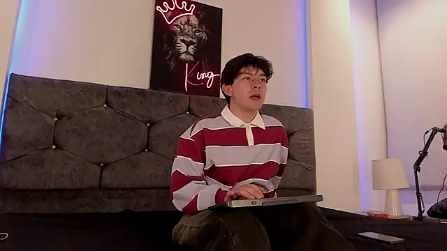 Eliot_X's cam snapshot