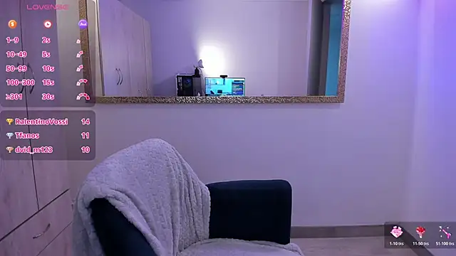 EricaVanderhill live sex cam