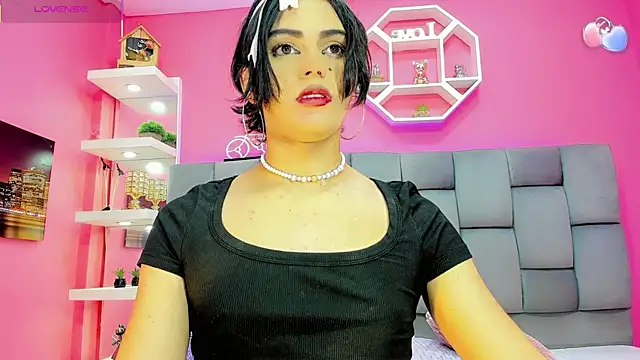 DaleskaSanchez live sex cam