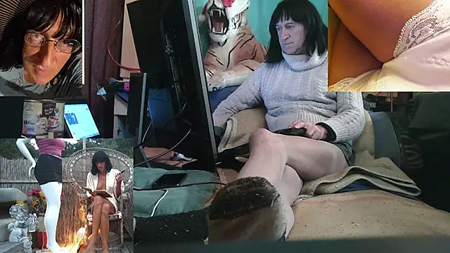 SissiDomination live sex cam