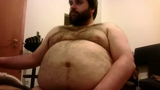 musculardaddybear89 live sex cam