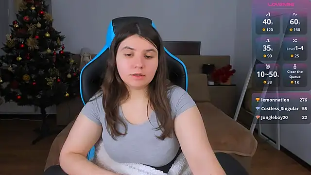 Viola__Shy live sex cam