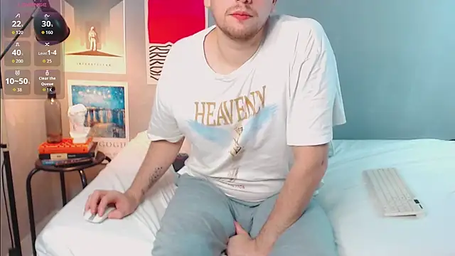 Elio555's cam snapshot