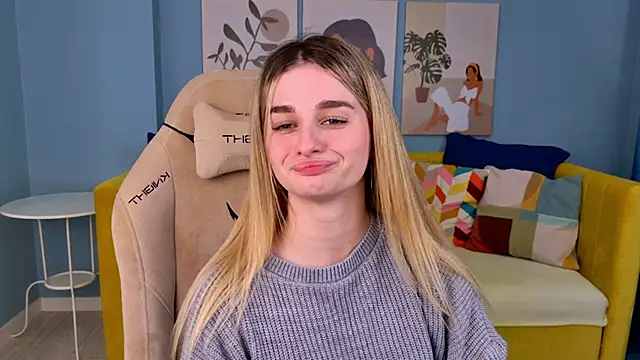 SweetyLicky's cam snapshot