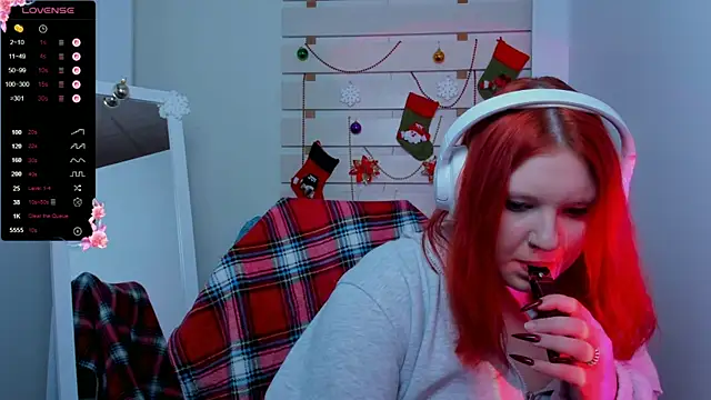 FoxPlayXX's cam snapshot