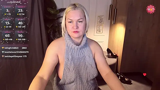 YolandaKiss's cam snapshot