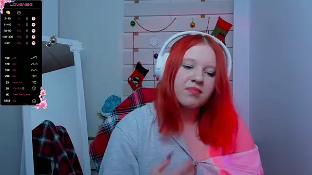 FoxPlayXX's cam snapshot