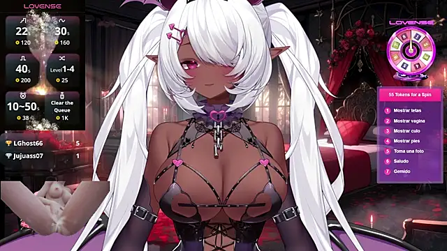 chloelabelle's cam snapshot