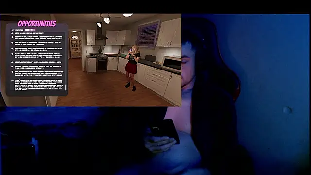 YoBleez live sex cam