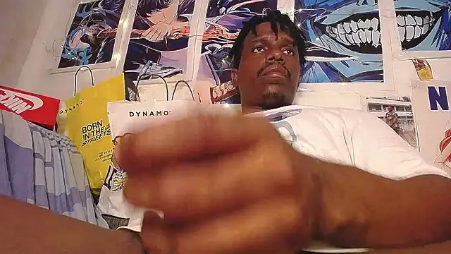 BlackRunning live sex cam