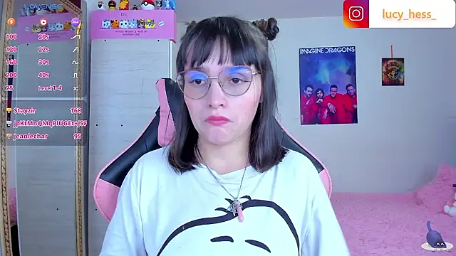 Lucyy-hess's cam snapshot