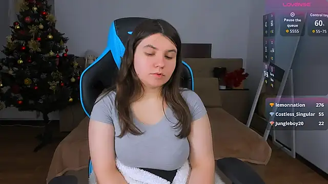 Viola__Shy's cam snapshot