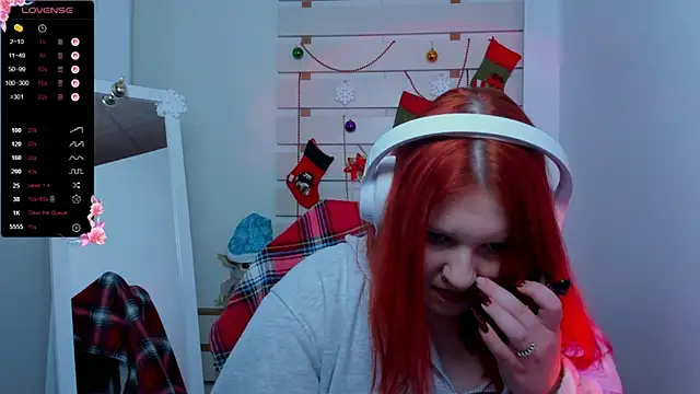 FoxPlayXX's cam snapshot