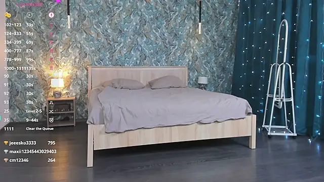 OdellaFrake's cam snapshot