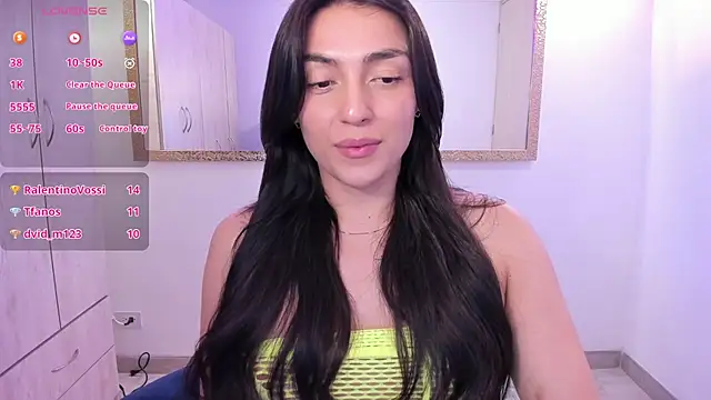 EricaVanderhill live sex cam