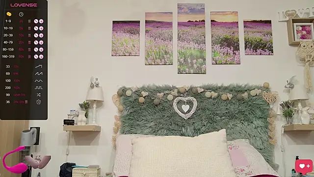 NoraBigbum's cam snapshot