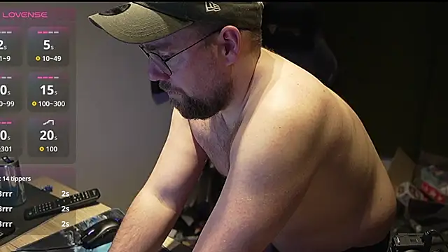 justinitt's cam snapshot