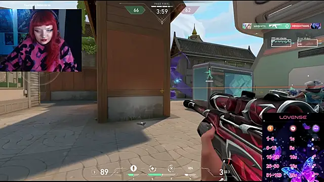 linda_mort's cam snapshot