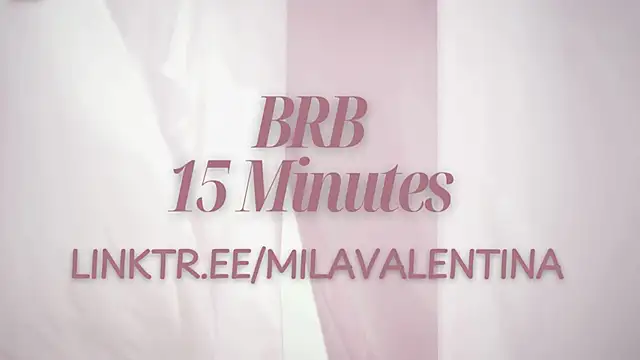 MilaValentina's cam snapshot