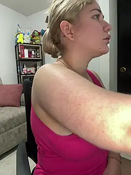 Celestedubois live sex cam