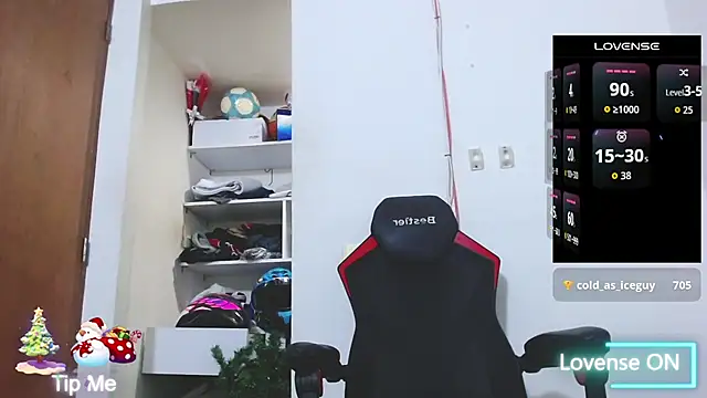 freestyle_blake1's cam snapshot