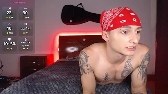 ArthurPhoenixx's cam snapshot