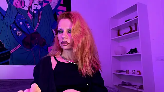 LiraFox's cam snapshot