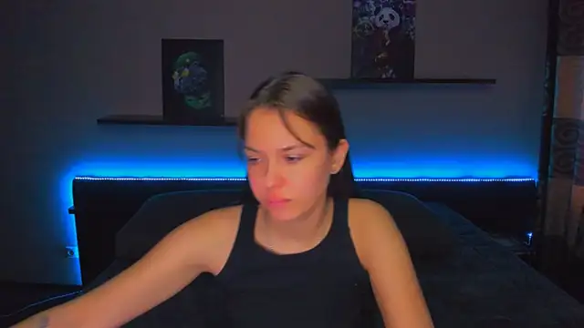 AlexaBarkley's cam snapshot