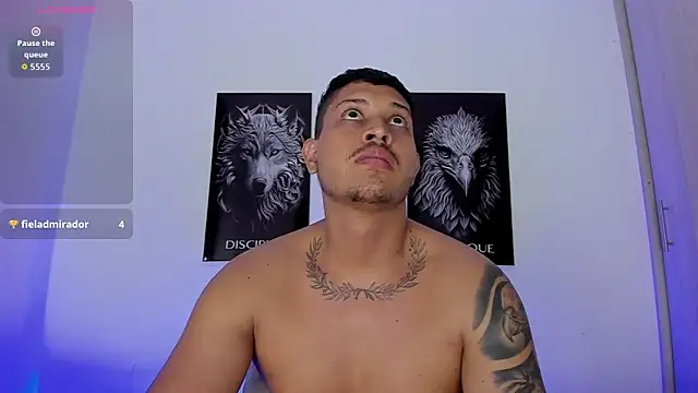 JohanSmith's cam snapshot