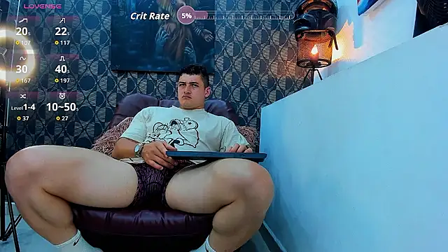 Leonsmoron live sex cam