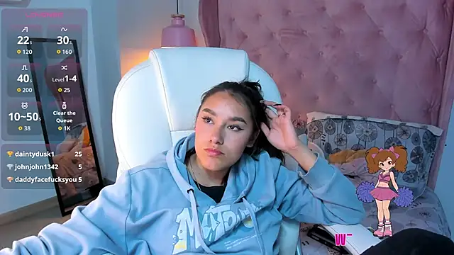 _Sophie__miller's cam snapshot