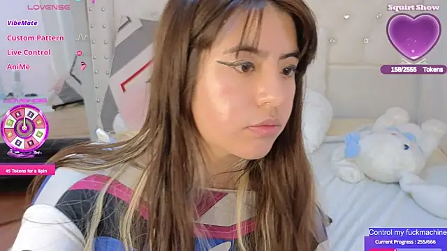 Hikikodoll__ live sex cam