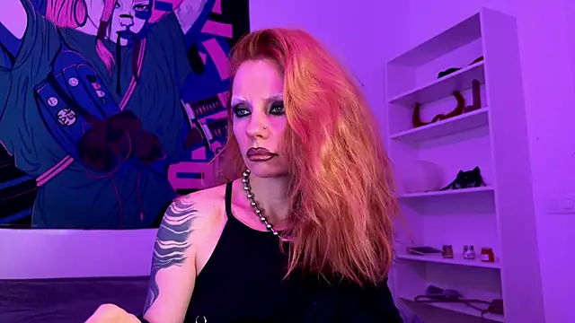 LiraFox's cam snapshot