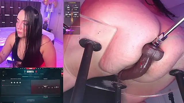 PurryBella live sex cam