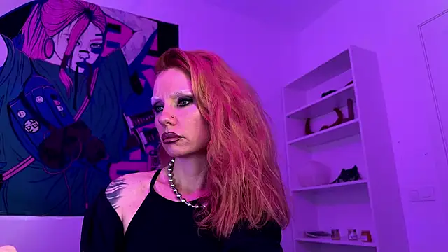 LiraFox's cam snapshot