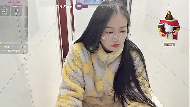 shanyao-123 live sex cam