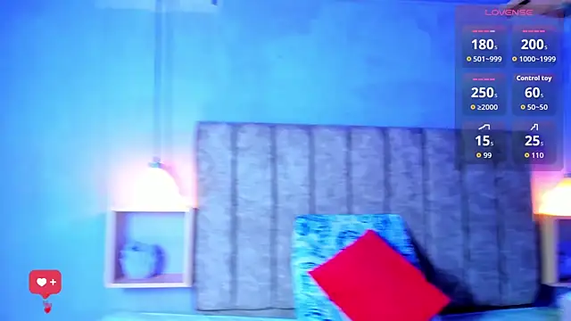 RousseVyxen live sex cam