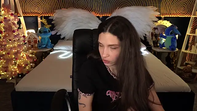 BabyFlowerr's cam snapshot